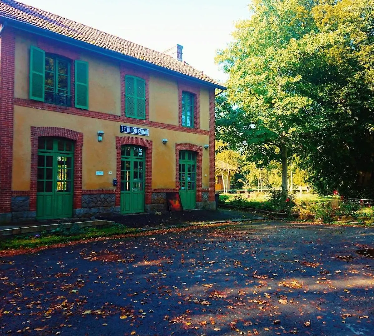 Casa vacanze Brindille Gite Refuge Lpo Refuge Évran Francia